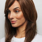 Remy Human Hair Topper 10" by Amore | Mono Top