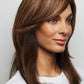 Remy Human Hair Topper 10" by Amore | Mono Top