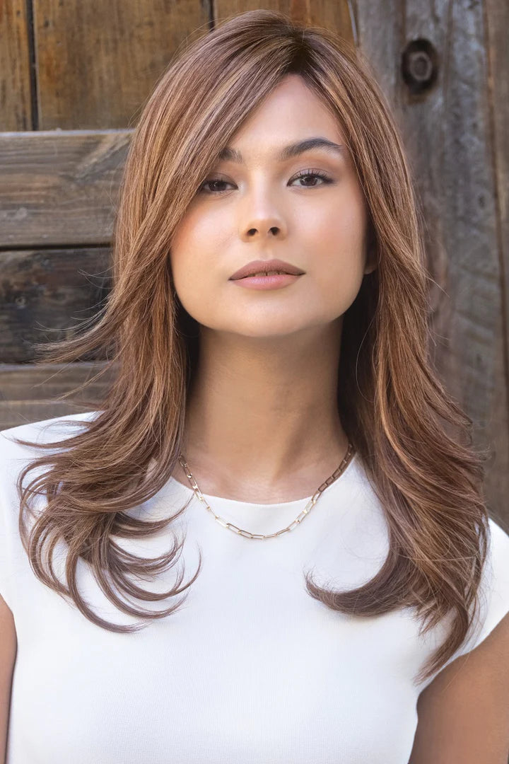 Brielle HT Wig by Amore | Remy Human Hair Hair | Average Cap