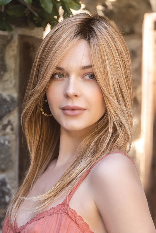 Brielle HT Wig by Amore | Remy Human Hair Hair | Average Cap
