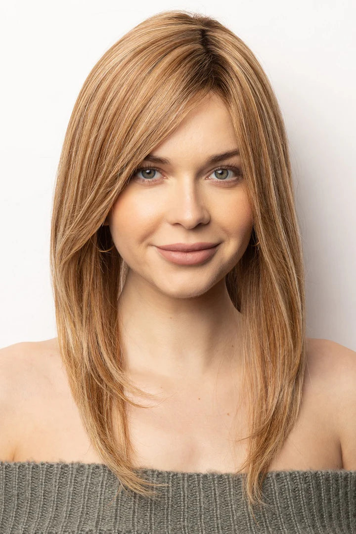 Brielle HT Wig by Amore | Remy Human Hair Hair | Average Cap