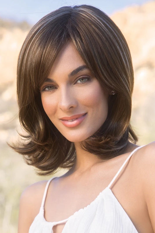 Levy Wig by Amore | Synthetic Hair | Average Cap
