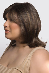 Levy Wig by Amore | Synthetic Hair | Average Cap