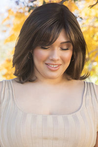 Levy Wig by Amore | Synthetic Hair | Average Cap