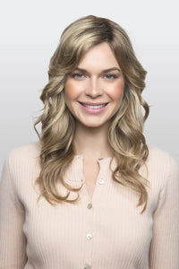 Luxe Top Piece by Amore | Topper | Lace Front