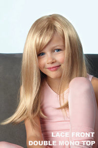 Miley Wig by Amore | Mono Top | Children's Wig