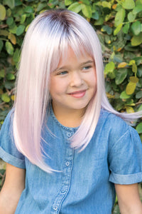 Miley Wig by Amore | Mono Top | Children's Wig
