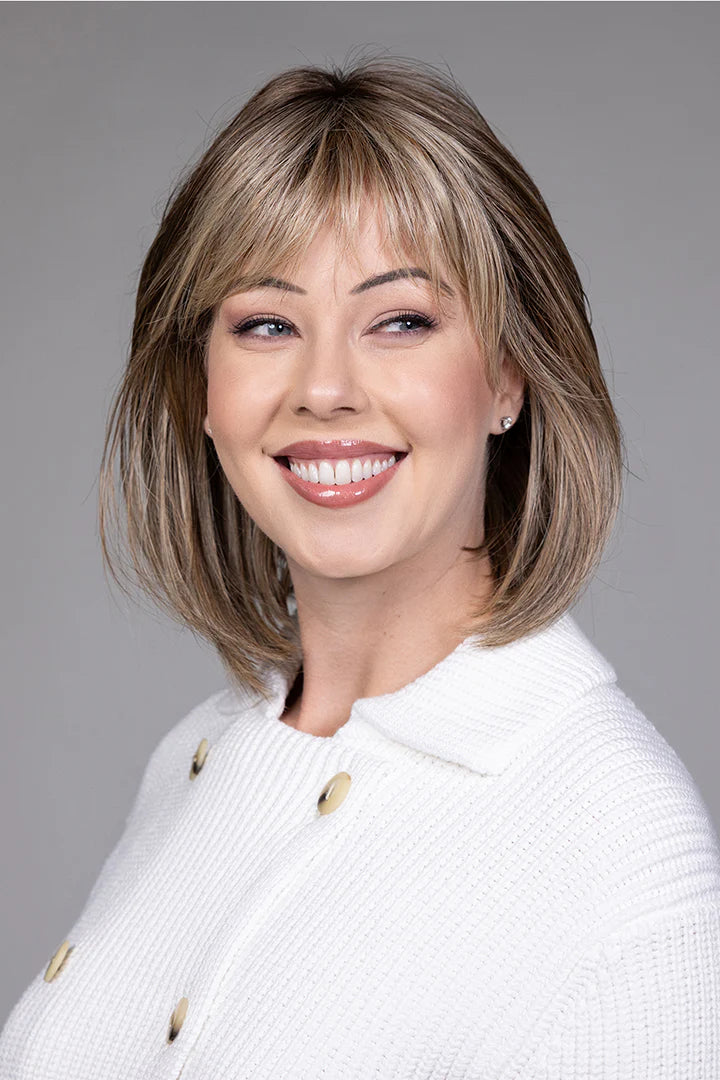 CITY COLLECTION | Amsterdam Wig by BelleTress | Heat Friendly Synthetic Hair | Average Cap