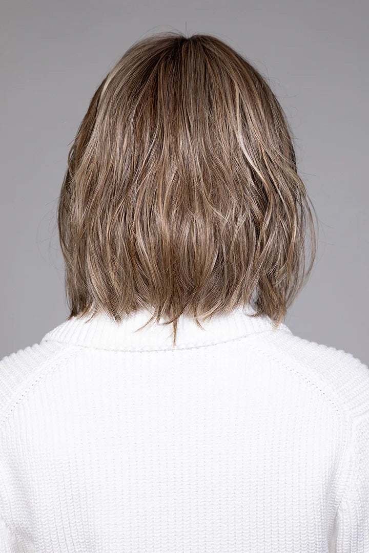 CITY COLLECTION | Amsterdam Wig by BelleTress | Heat Friendly Synthetic Hair | Average Cap