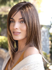 Arden Wig by Amore | Synthetic Hair | Average Cap