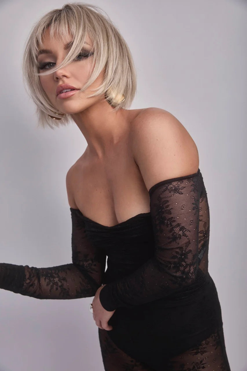 Aria by Rene of Paris | Synthetic Lace Front Wig (Lace Part)