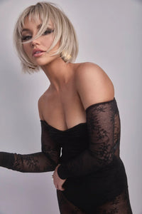 Aria by Rene of Paris | Synthetic Lace Front Wig (Lace Part)