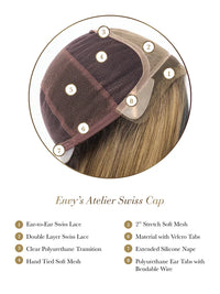 Maya Hand Tied Wig by Envy