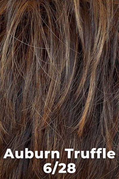 Razor Cut Shag Wig by TressAllure | Affordable Chic