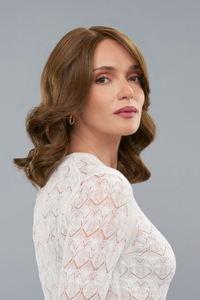 Aurora by Jon Renau | Hand-Tied | Full Monofilament Top | Lace Front | Final Sale