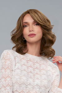 Aurora by Jon Renau | Hand-Tied | Full Monofilament Top | Lace Front | Final Sale
