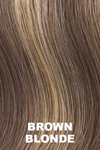 Beachy Wave by Toni Brattin | Heat Friendly Synthetic Hair | Average Cap