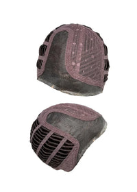 Jovie | Ear-To-Ear Lace Front | Mono Part | Heat Friendly Synthetic Fibers | Final Sale