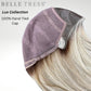LUX Collection | Chloe V by Belle Tress| Heat Friendly Synthetic Hair | Clearance
