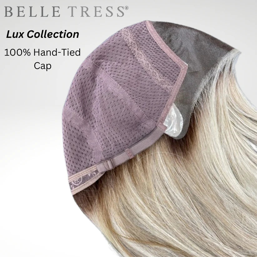 LUX Collection | Chloe V by Belle Tress| Heat Friendly Synthetic Hair | Clearance