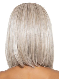 Undercut Bob Wig by TressAllure | Heat Friendly Synthetic Hair | Average Cap