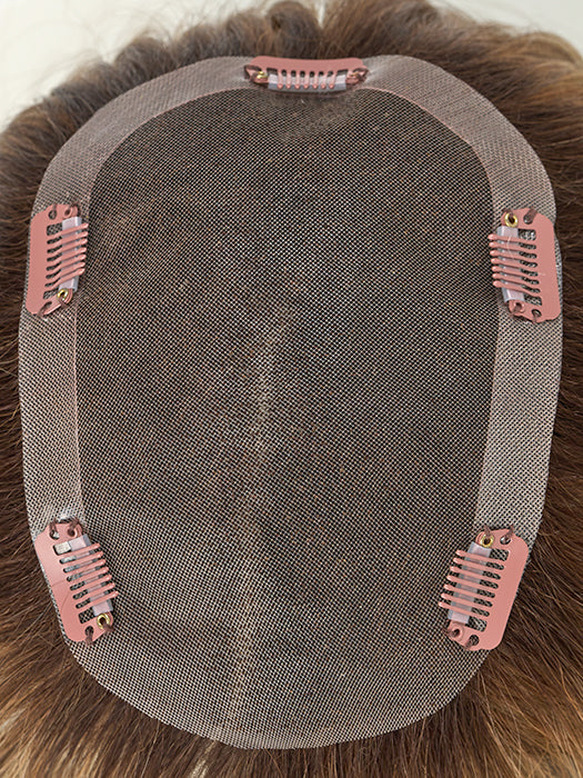 Barely There Straight 12-inch Topper by Envy