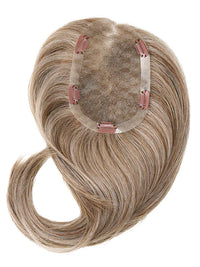 Barely There Straight 16 inch Topper by Envy