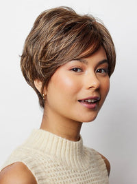 Bay Wig by Amore | Synthetic Hair | Average Cap