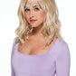 Beach Wave Magic Wig by TressAllure | Heat Friendly Synthetic Hair | Average Cap