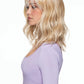 Beach Wave Magic Wig by TressAllure | Heat Friendly Synthetic Hair | Average Cap