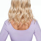 Beach Wave Magic Wig by TressAllure | Heat Friendly Synthetic Hair | Average Cap
