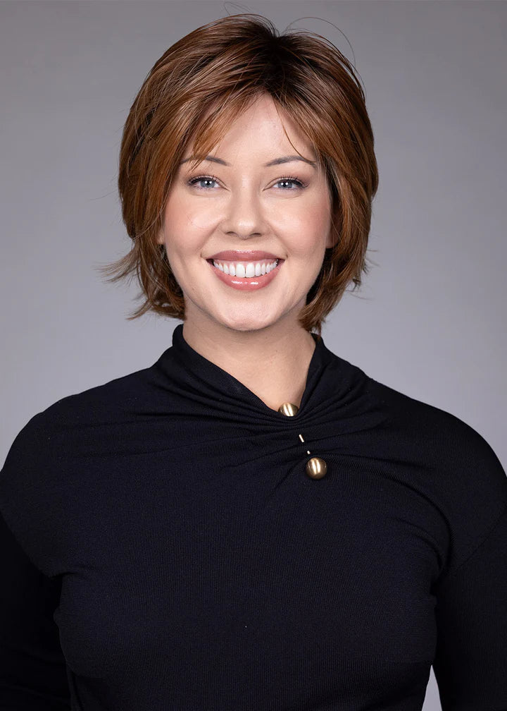 Icons Collection | Andrews Wig by Belle Tress | PRE-ORDER ETA: (MARCH 25TH & MAY 25TH)