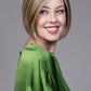 Bellissima "E" Version Wig by Belletress | Café E Collection | Heat Friendly Synthetic