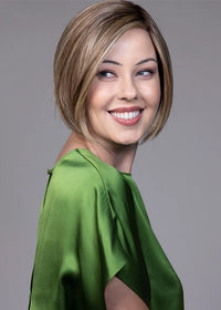 Bellissima "E" Version Wig by Belletress | Café E Collection | Heat Friendly Synthetic