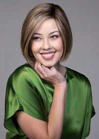 Bellissima "E" Version Wig by Belletress | Café E Collection | Heat Friendly Synthetic