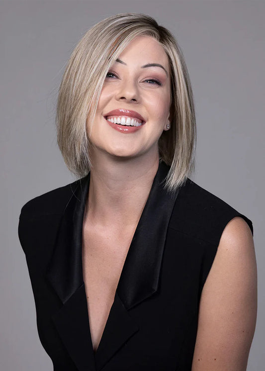 Café Chic "E" Version Wig by Belletress | Clearance