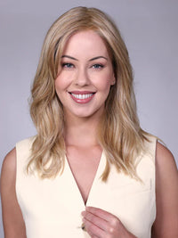City Collection | Cambridge Wig by Belletress | Heat Friendly Synthetic Hair | Average Cap