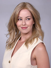 City Collection | Cambridge Wig by Belletress | Heat Friendly Synthetic Hair | Average Cap