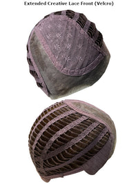 City Collection | Milano Wig by Belle Tress | Heat Friendly Synthetic Hair | Average Cap