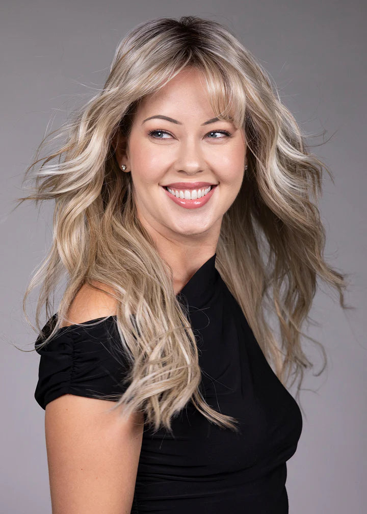 LUX SE Collection | Gaia Wig by Belle Tress | Heat Friendly Synthetic | PRE-ORDER