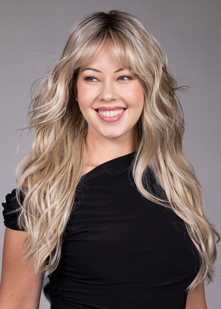 LUX SE Collection | Gaia Wig by Belle Tress | Heat Friendly Synthetic | PRE-ORDER
