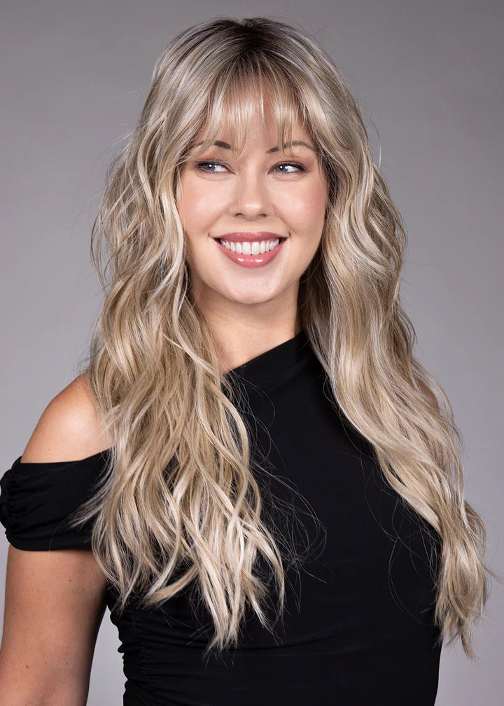 LUX SE Collection | Gaia Wig by Belle Tress | Heat Friendly Synthetic | PRE-ORDER