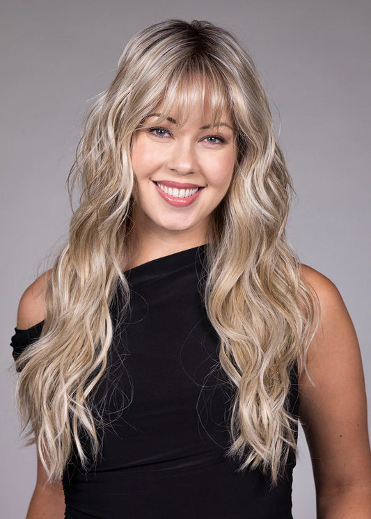 LUX SE Collection | Gaia Wig by Belle Tress | Heat Friendly Synthetic | PRE-ORDER