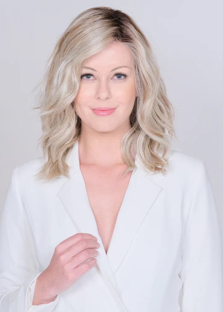 Dalgona 16 Hand Tied "V" Version by Belle Tress