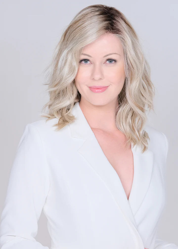 Dalgona 16 Hand Tied "V" Version by Belle Tress