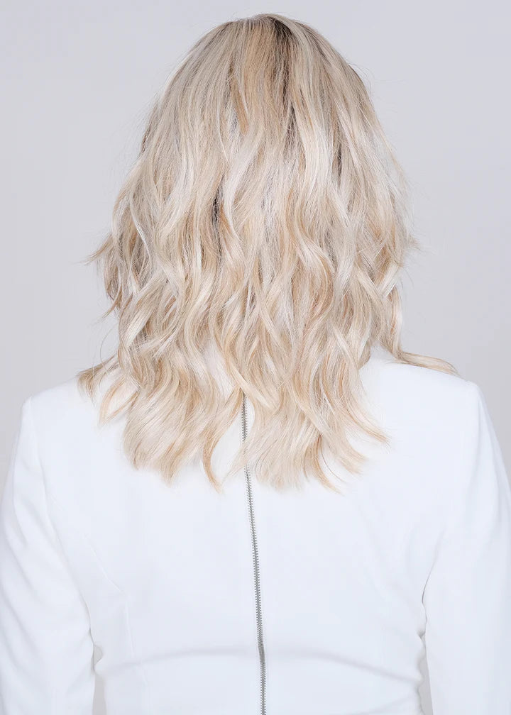 Dalgona 16 Hand Tied "V" Version by Belle Tress