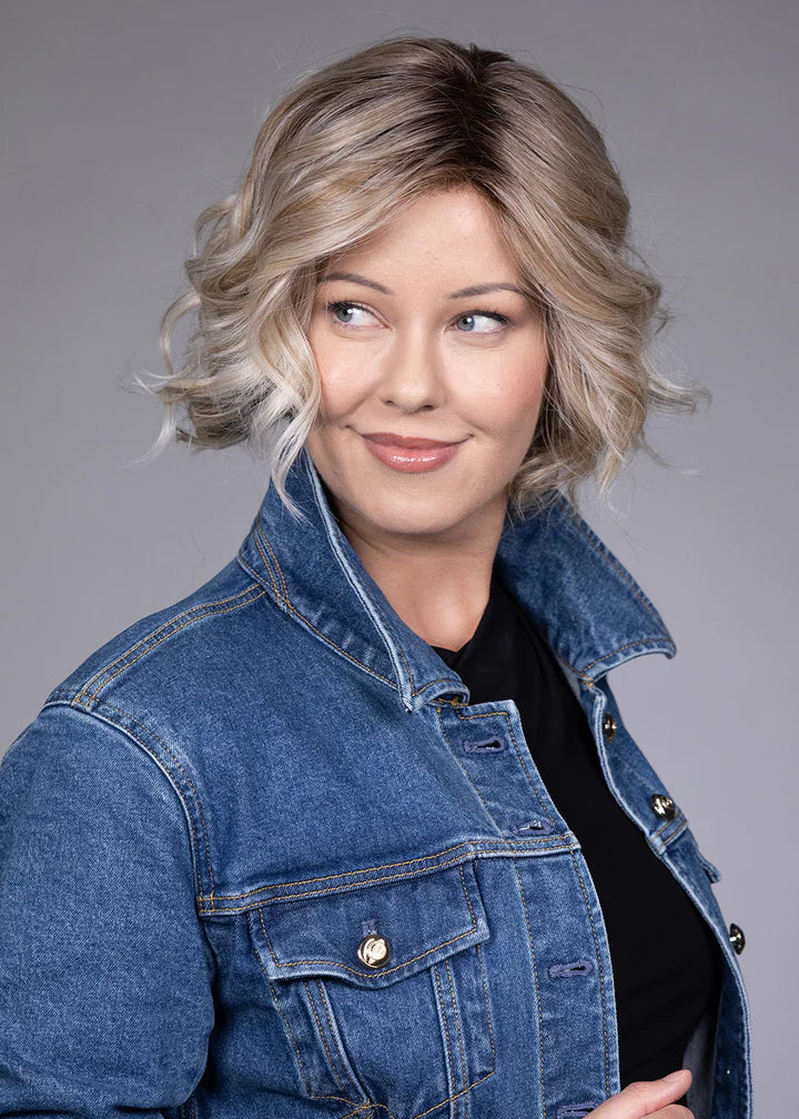 Icons Collection | Houston Wig by Belle Tress | PRE-ORDER ETA (MARCH 25TH & MAY 25TH)