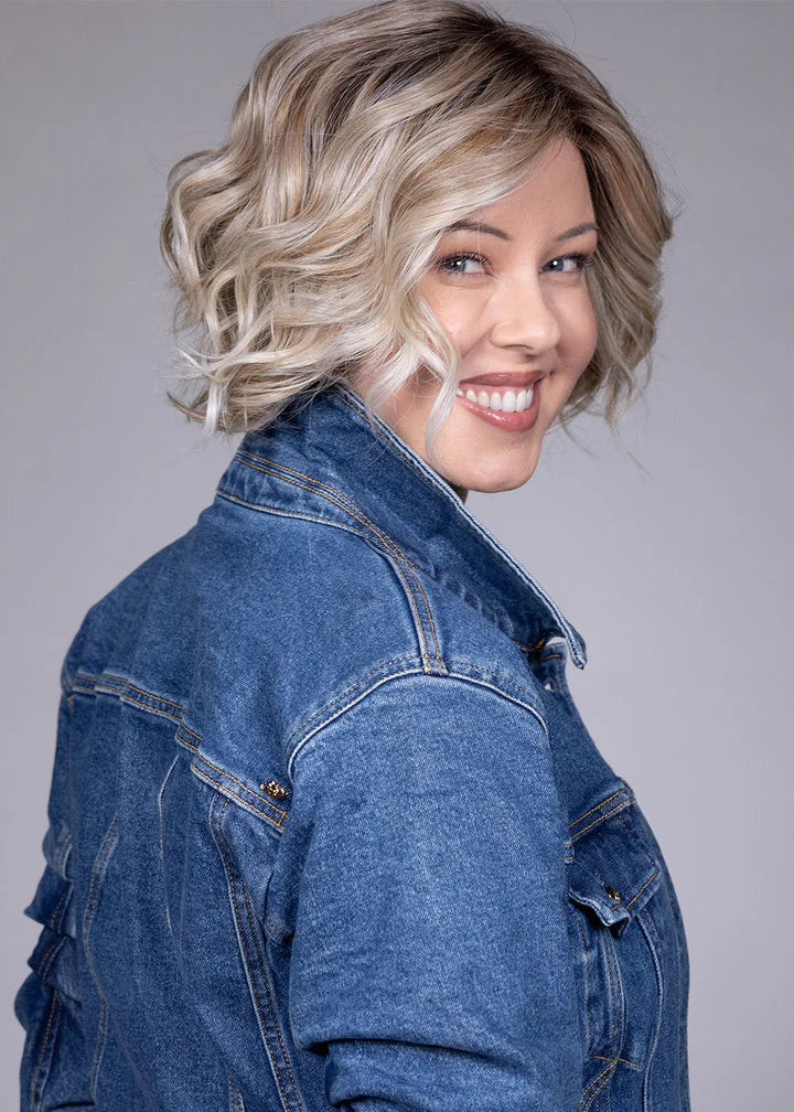 Icons Collection | Houston Wig by Belle Tress | PRE-ORDER ETA (MARCH 25TH & MAY 25TH)