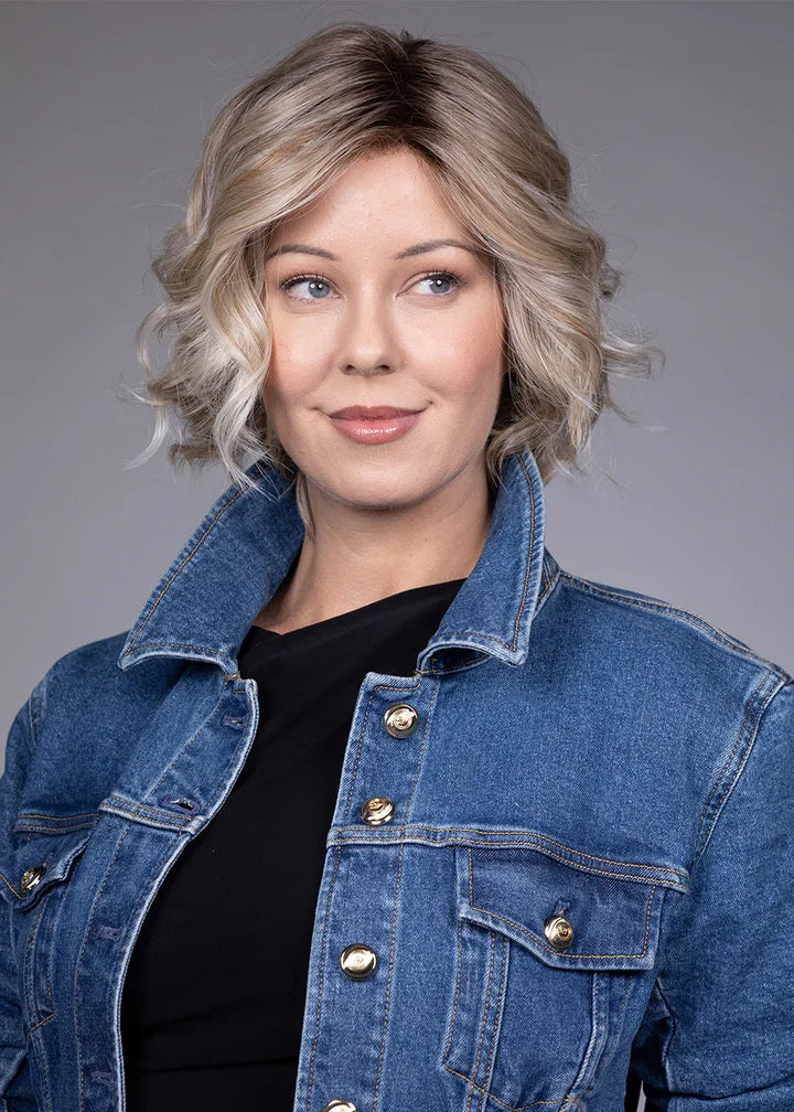 Icons Collection | Houston Wig by Belle Tress | Clearance