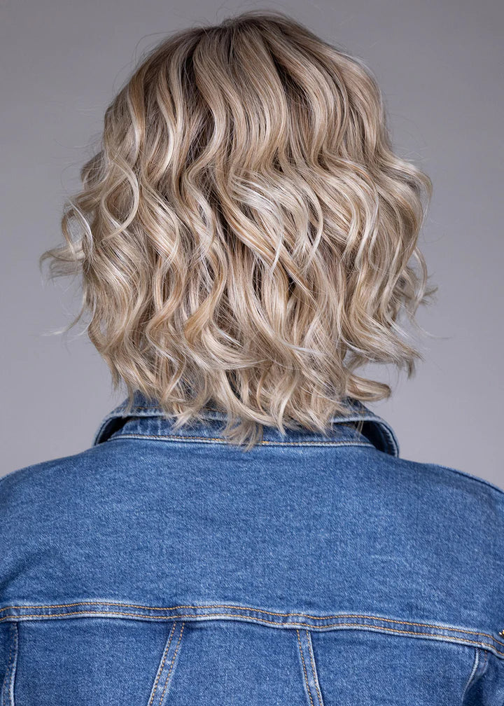 Icons Collection | Houston Wig by Belle Tress | Clearance